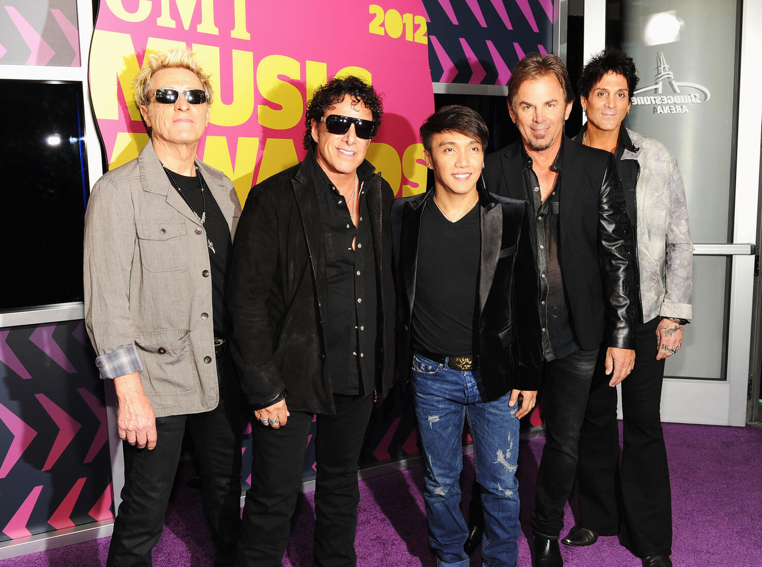 2012 CMT Music Awards - Red Carpet