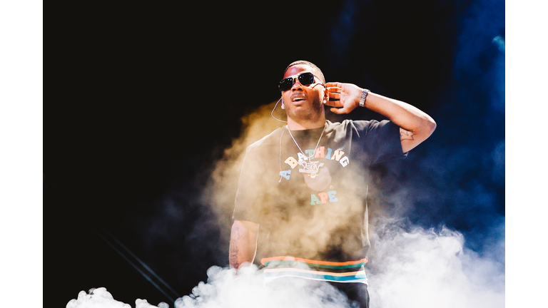 Concerts In Your Car's Nelly And Baby Bash's Drive-In Concert