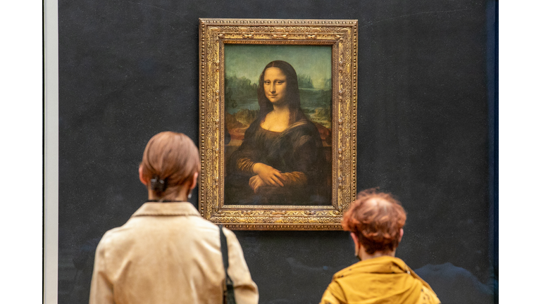 The Louvre Museum Reopens To Public