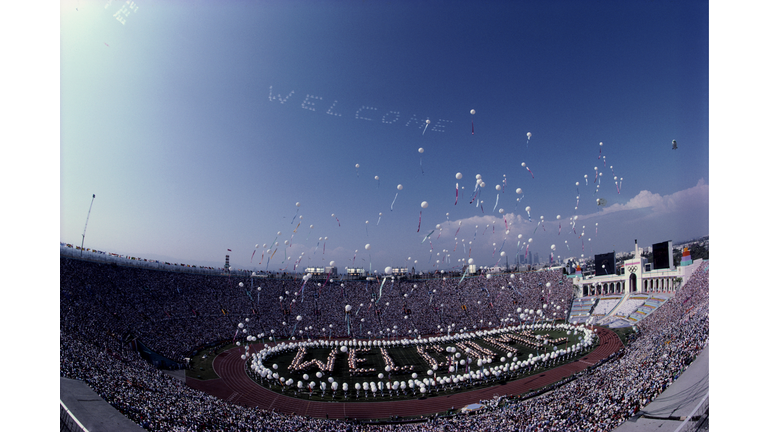 XXIII Olympic Summer Games