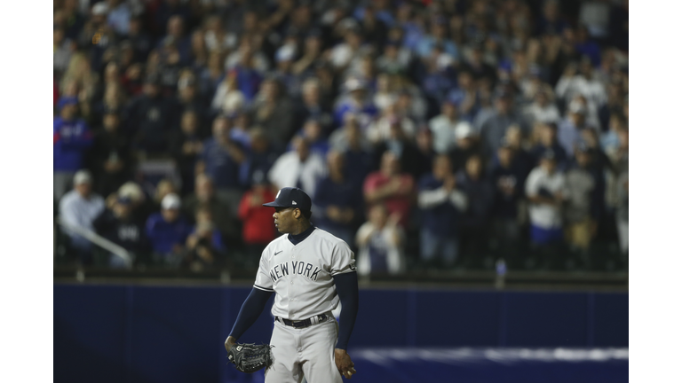 New York Yankees v Toronto Blue Jays