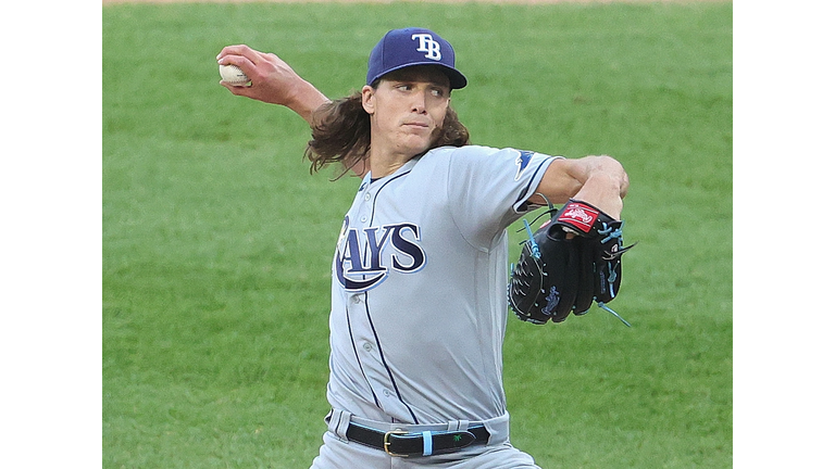 Tampa Bay Rays v Chicago White Sox