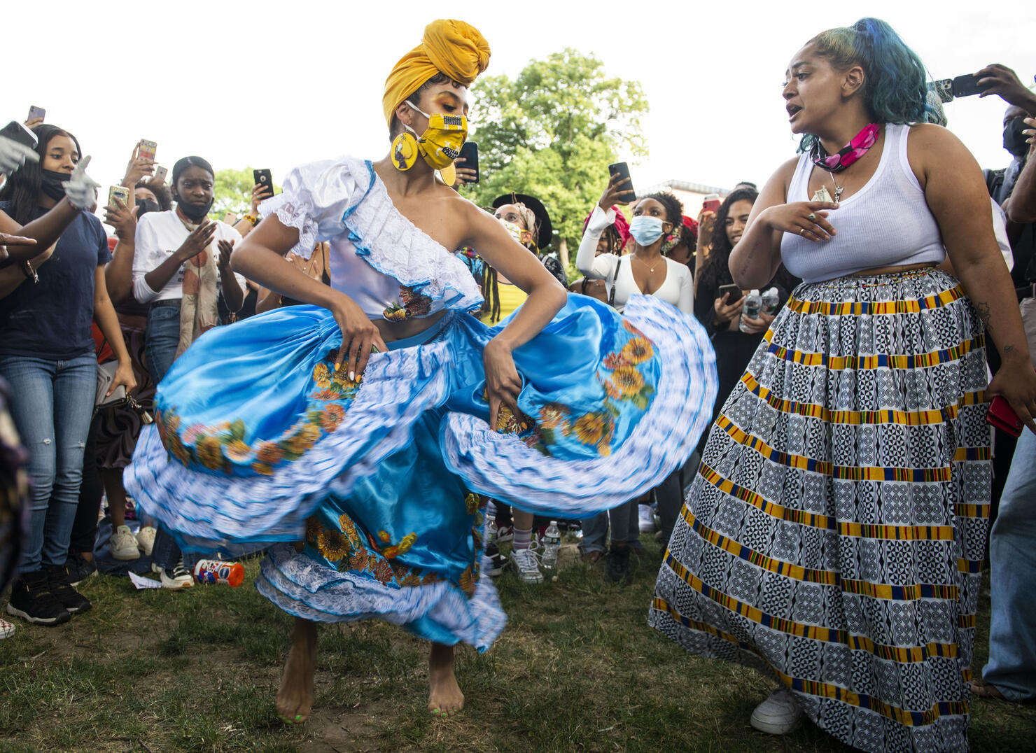Juneteenth Celebrated In Cities Across America