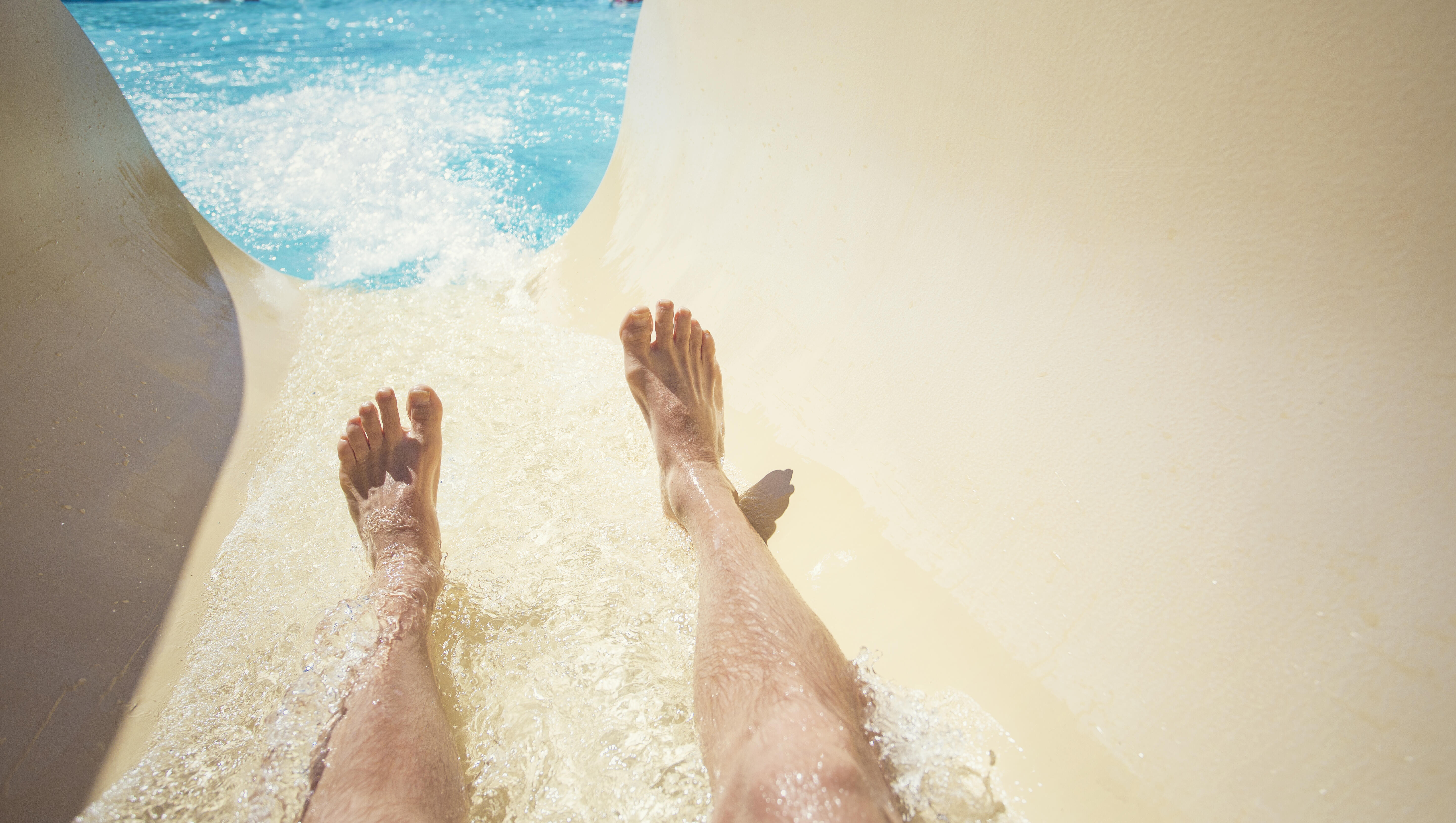 Man Sues Disney After Water Slide Injury Over Weight Limit