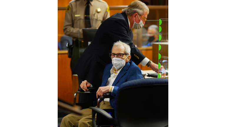 Robert Durst Court Hearing In Los Angeles