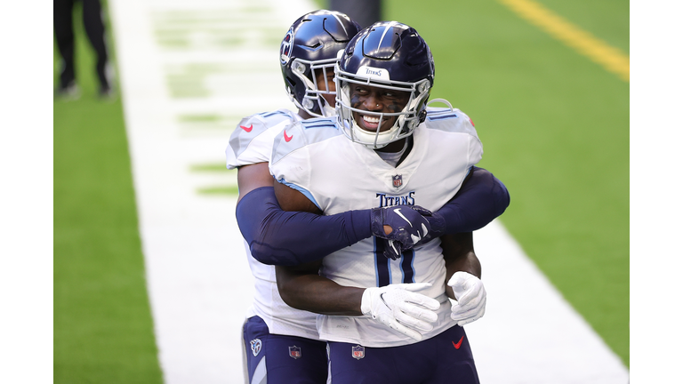 Tennessee Titans v Houston Texans