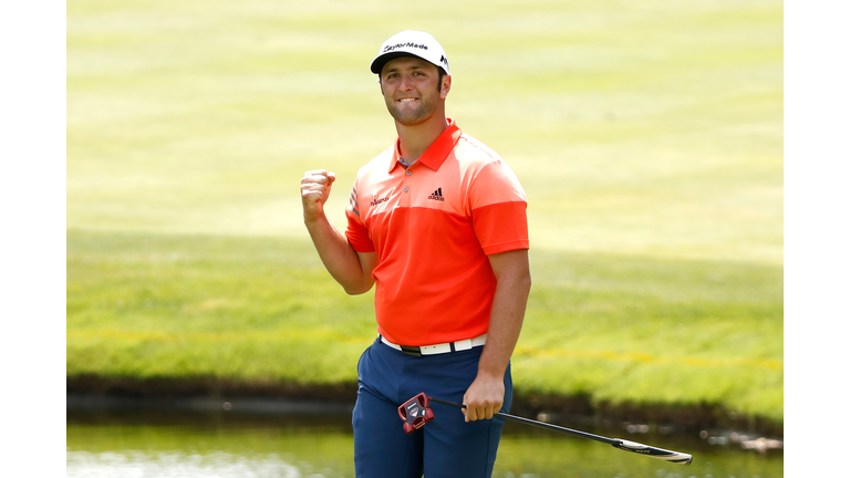 World Golf Championships-Bridgestone Invitational - Round One
