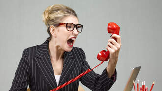 You Can Hire Them To Yell At Your Boss.