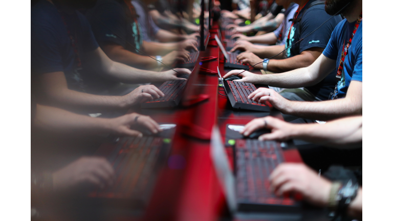 Annual E3 Gaming Industry Conference Held In Los Angeles