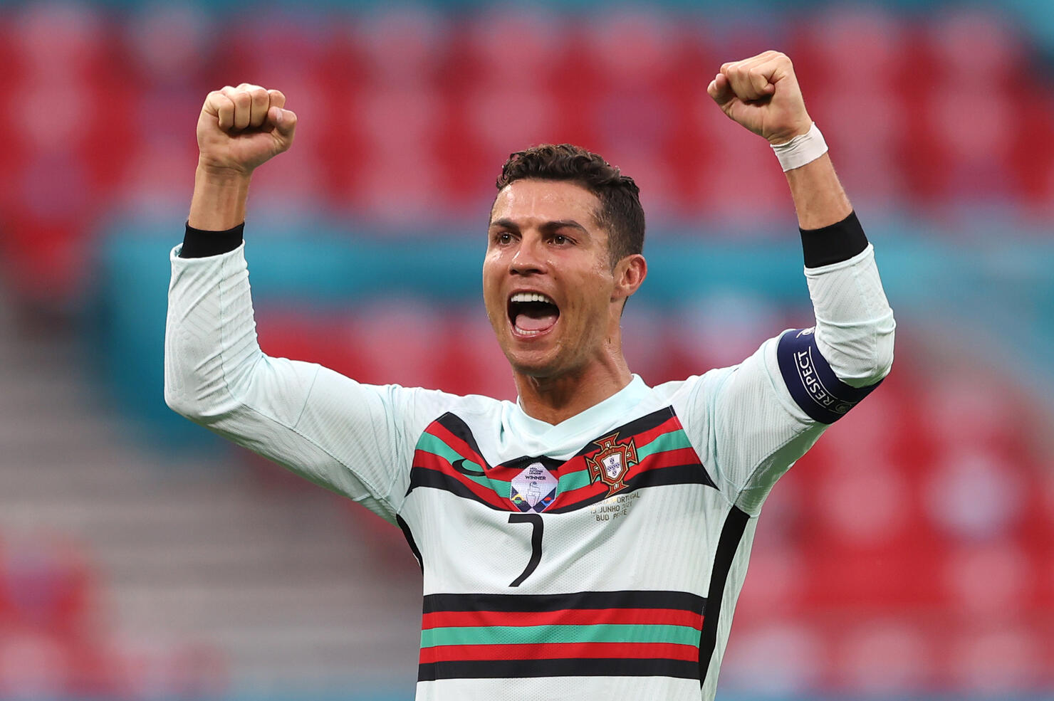 Hungary v Portugal - UEFA Euro 2020: Group F