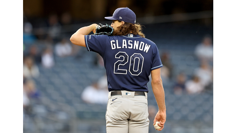 Tampa Bay Rays v New York Yankees