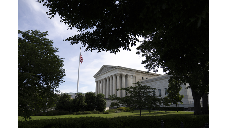 Supreme Court Set To Issue Major Rulings