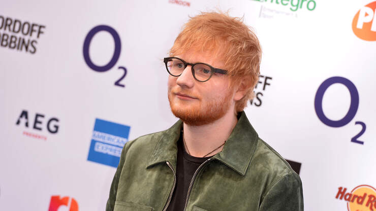 Ed Sheeran Teases Music Video for New Song "Bad Habits ...