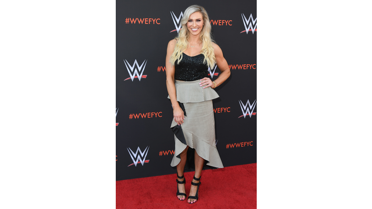 WWE's First-Ever Emmy "For Your Consideration" Event