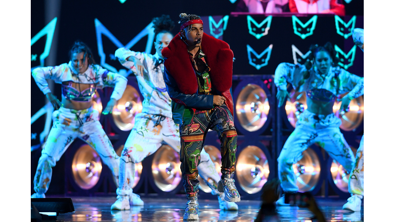 Premios Juventud 2019 - Show