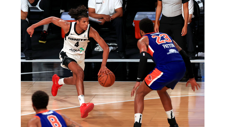 G League Ignite v Westchester Knicks