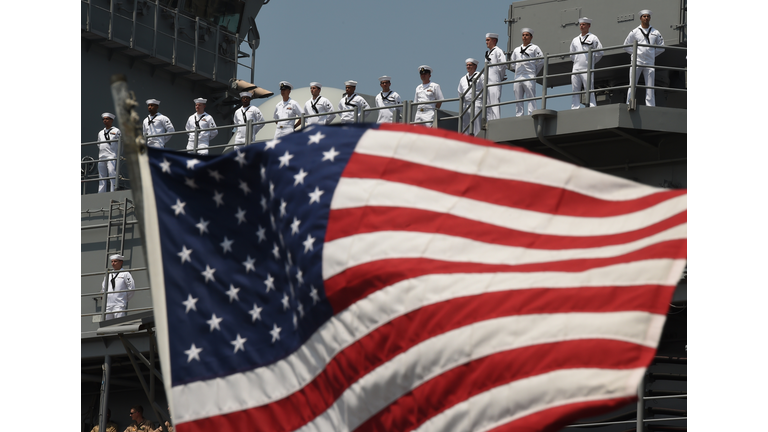 US-MILITARY-FLEET WEEK