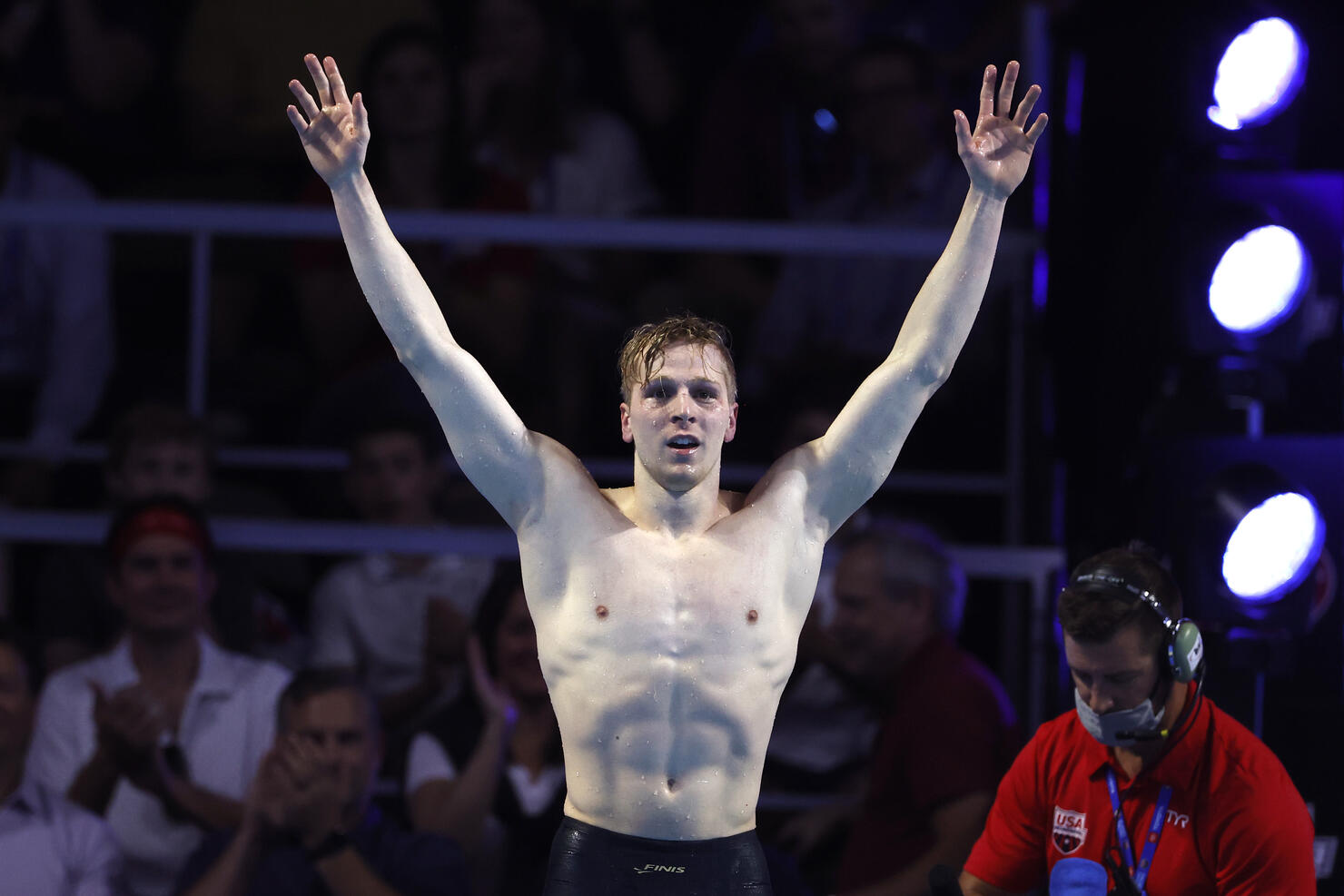 2021 U.S. Olympic Trials - Swimming - Day 4