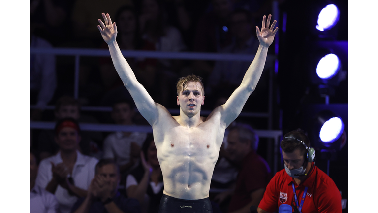 2021 U.S. Olympic Trials - Swimming - Day 4