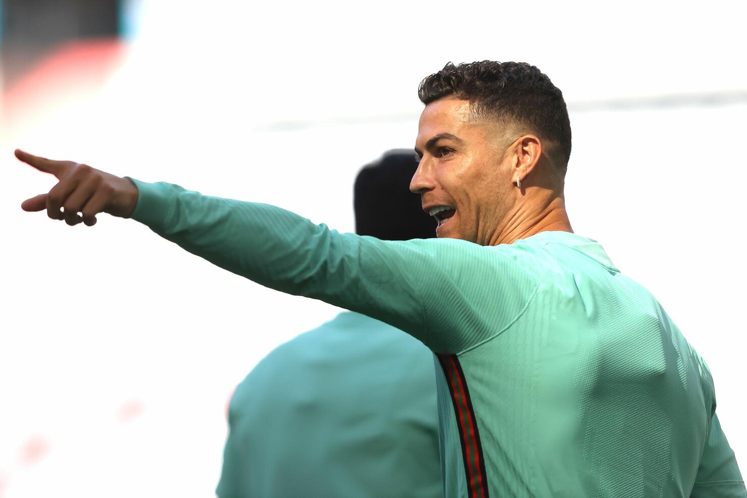 Portugal Training Session and Press Conference - UEFA Euro 2020: Group F