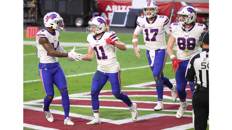 Buffalo Bills v Arizona Cardinals