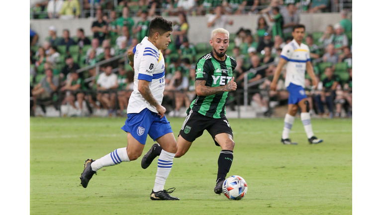 San Jose Earthquakes v Austin FC