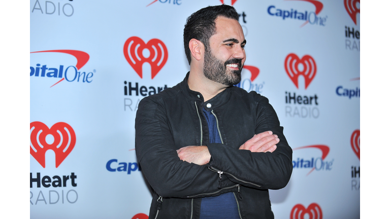 2017 iHeartRadio Music Festival - Night 2 - Red Carpet