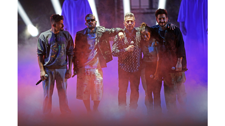 Univision's 33rd Edition of Premio Lo Nuestro a la Música Latina - Day 1