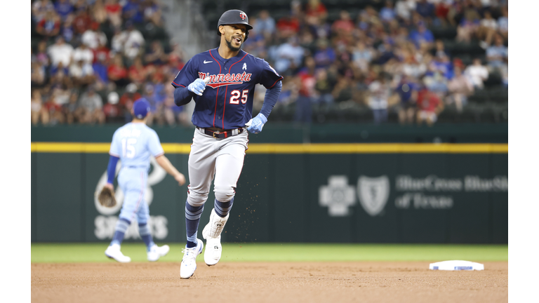 Minnesota Twins v Texas Rangers