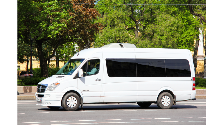 Dodge Sprinter 2500