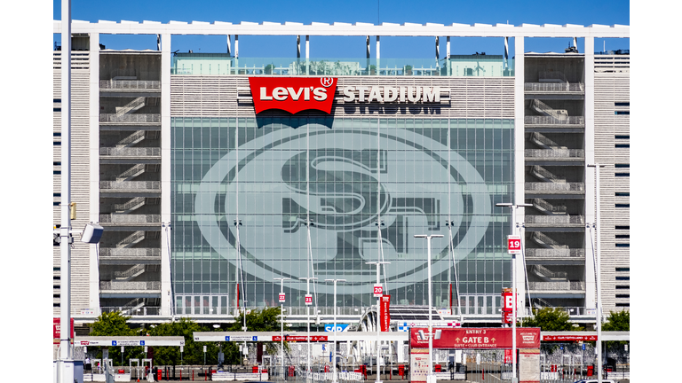 Levi's Stadium, Santa Clara, California