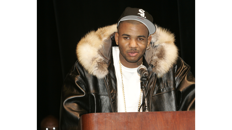 50 Cent & The Game Press Conference