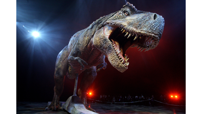 Walking With Dinosaurs Spectacular Launches At The O2 Arena
