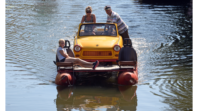 Water Taxi's Could Be Coming to Bradenton & Palmetto, Service to Anna Maria