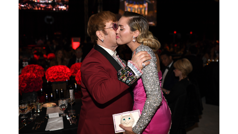 26th Annual Elton John AIDS Foundation Academy Awards Viewing Party sponsored by Bulgari, celebrating EJAF and the 90th Academy Awards  - Inside