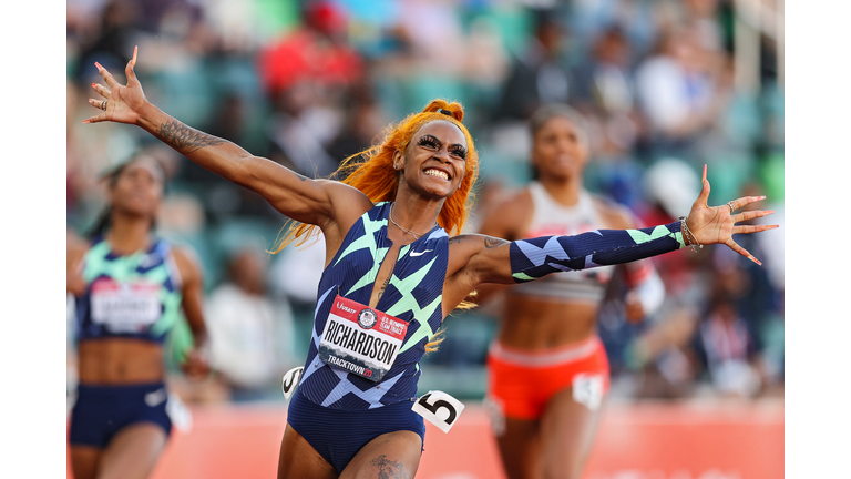 2020 U.S. Olympic Track & Field Team Trials - Day 2