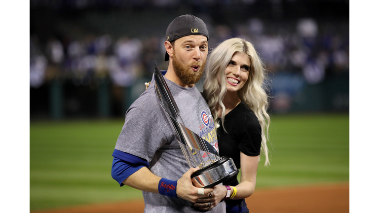 World Series - Chicago Cubs v Cleveland Indians - Game Seven