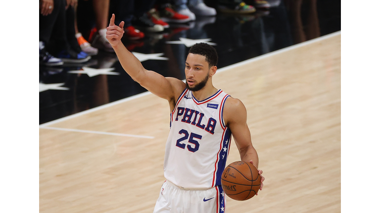 Philadelphia 76ers v Atlanta Hawks - Game Four