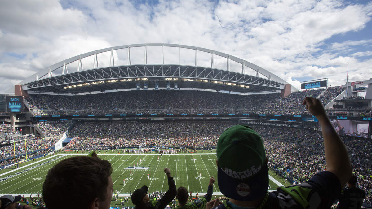 Seattle Seahawks receive approval for full capacity at Lumen Field 