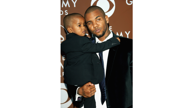 48th Annual Grammy Awards - Arrivals