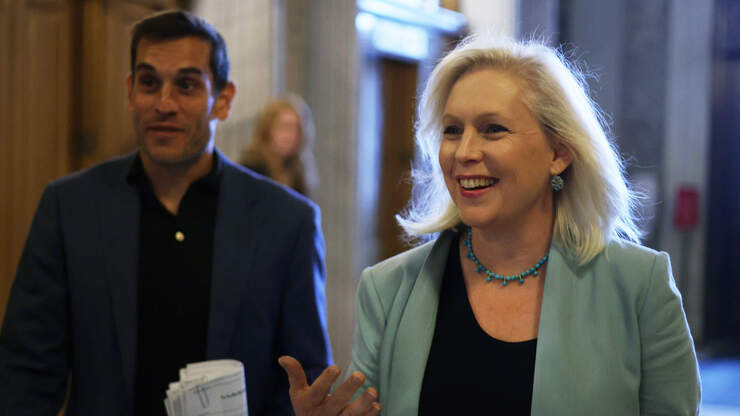 Sen. Gillibrand Urging New York Families to Sign up For Child Tax Credit