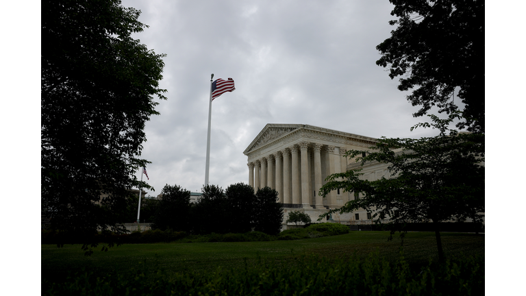 Supreme Court Releases Opinions