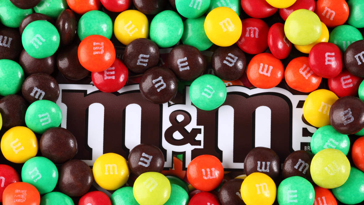 11 M&M's Flavors, Ranked Worst To Best