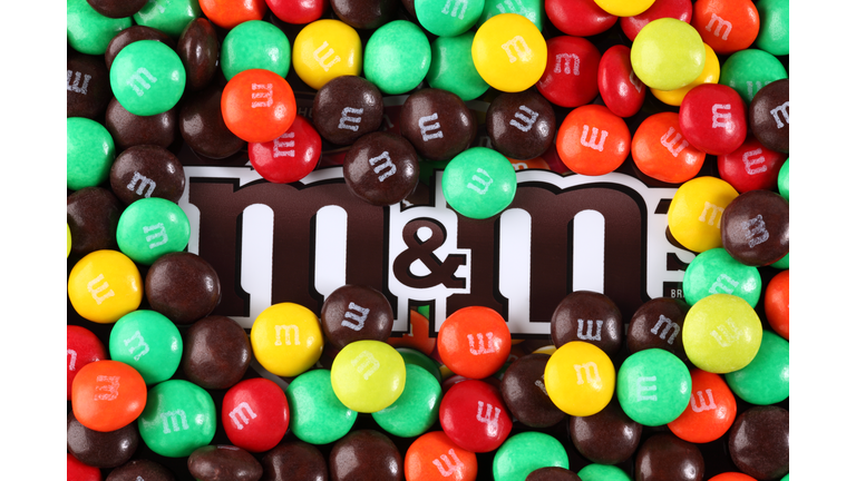 M&M's