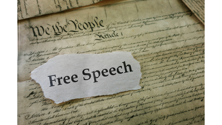 Freedon of Speech