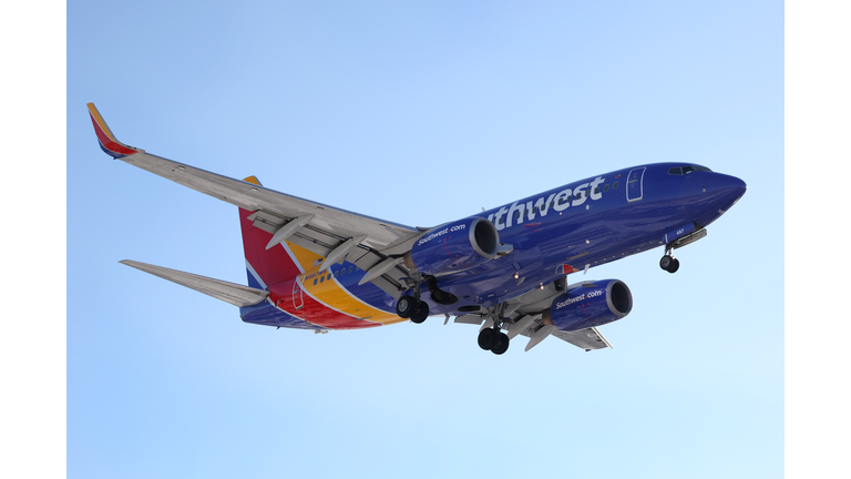 Southwest Airlines Posts First Annual Loss Since 1972 As Pandemic Continues