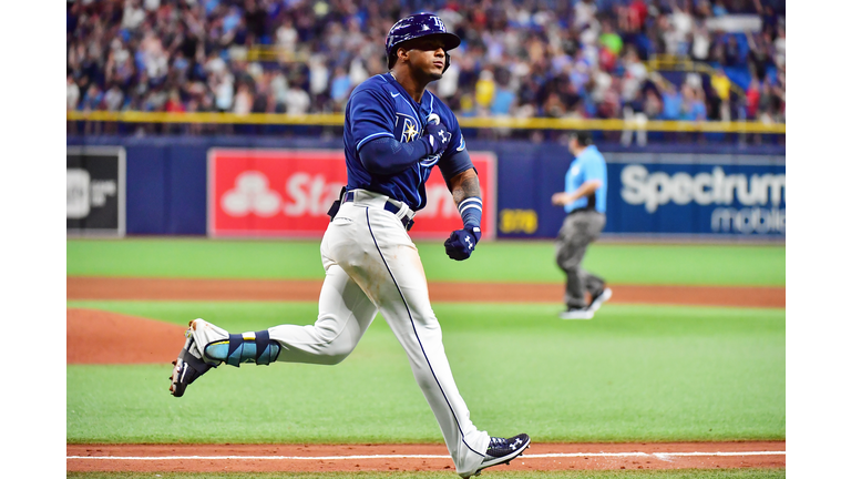 Boston Red Sox v Tampa Bay Rays