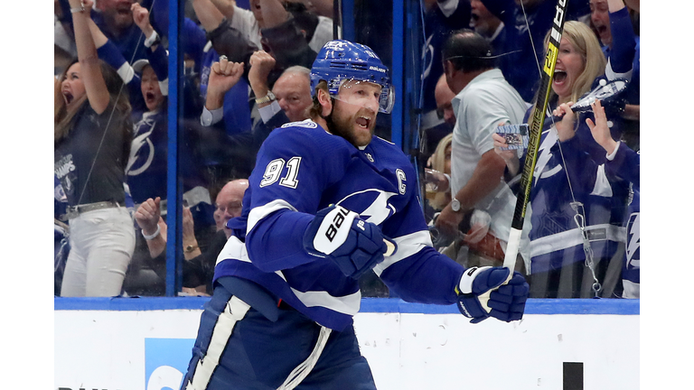 New York Islanders v Tampa Bay Lightning - Game Five