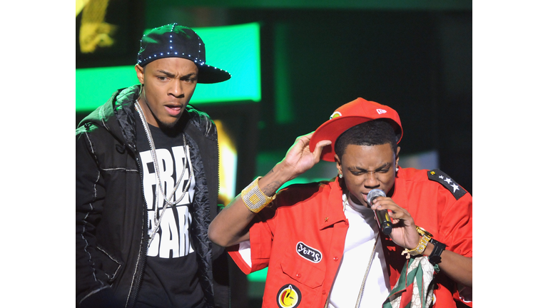 2008 BET Hip-Hop Awards - Show