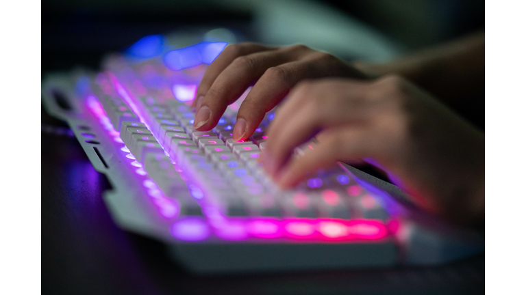 CHINA-TECHNOLOGY-HACKING